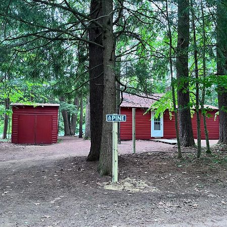 Vila Camp Hudson Pines Corinth Exteriér fotografie