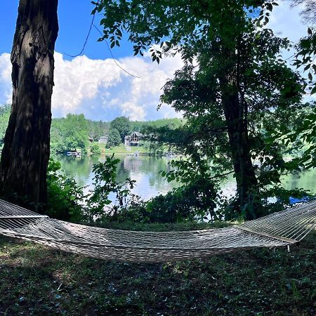 Vila Camp Hudson Pines Corinth Exteriér fotografie