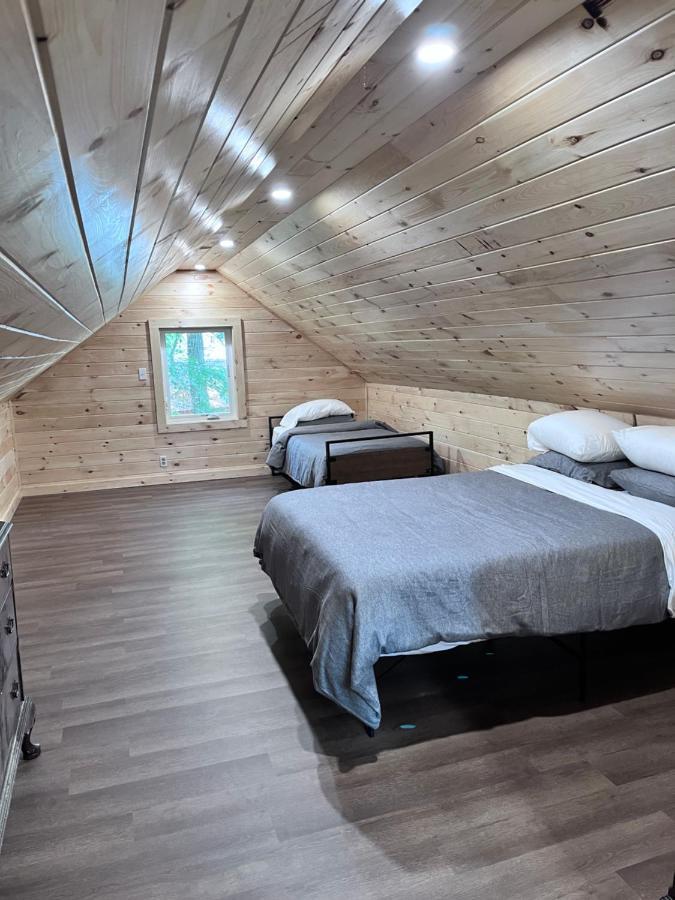 Vila Camp Hudson Pines Corinth Exteriér fotografie