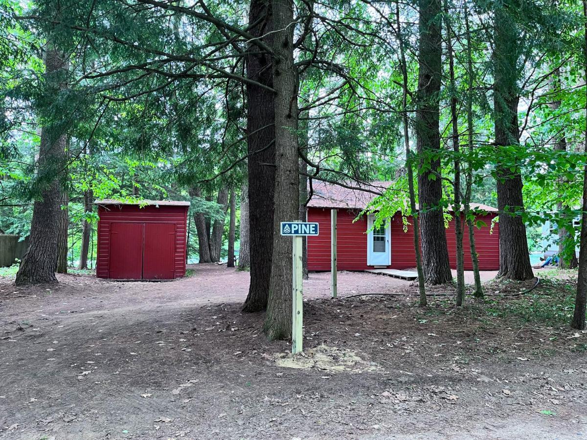 Vila Camp Hudson Pines Corinth Exteriér fotografie