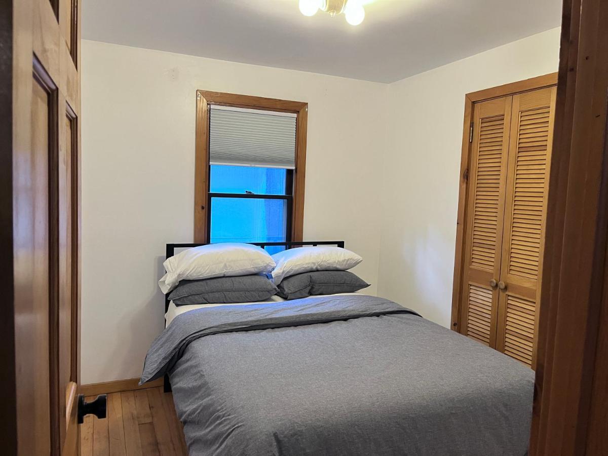 Vila Camp Hudson Pines Corinth Exteriér fotografie
