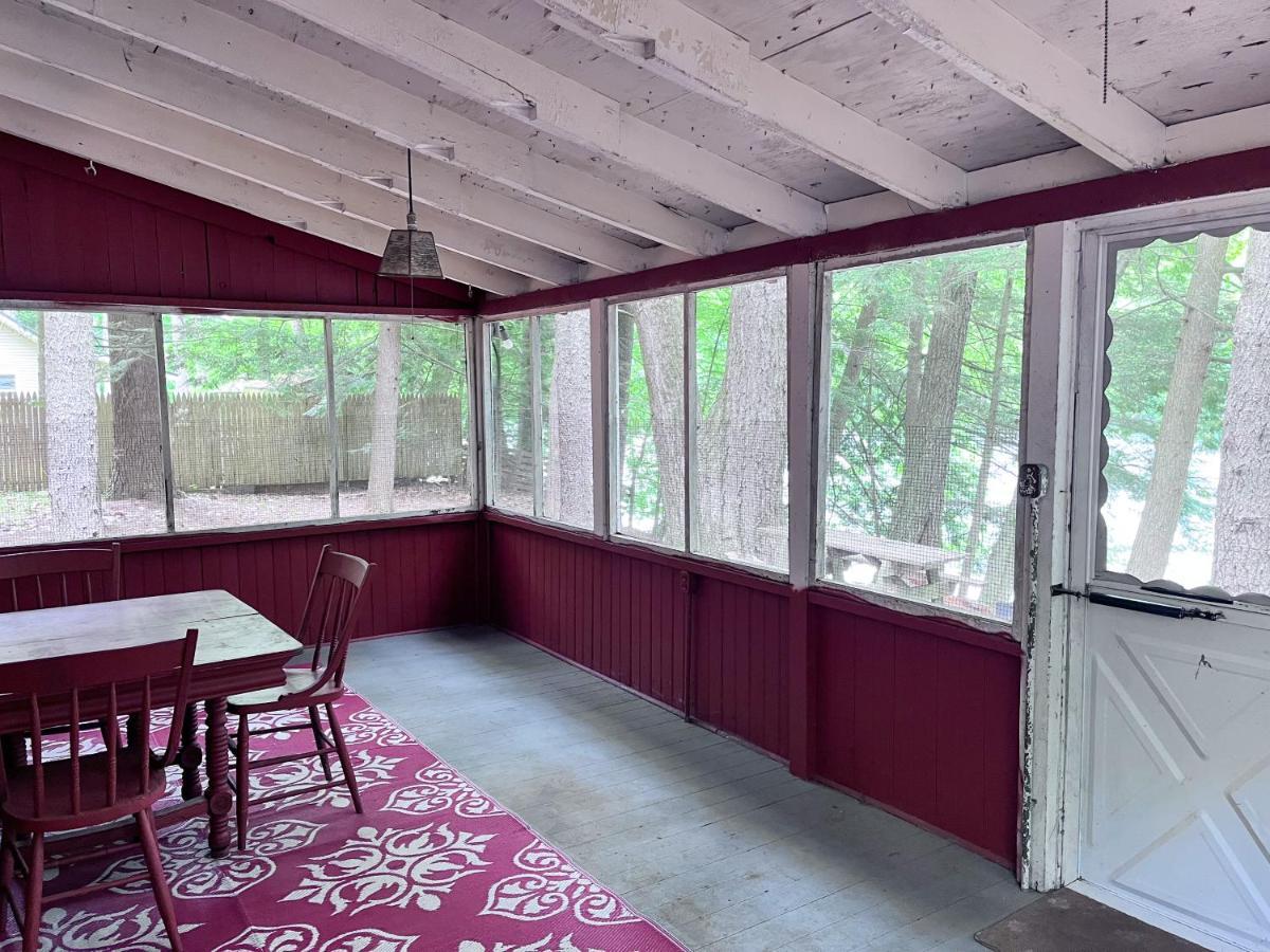 Vila Camp Hudson Pines Corinth Exteriér fotografie