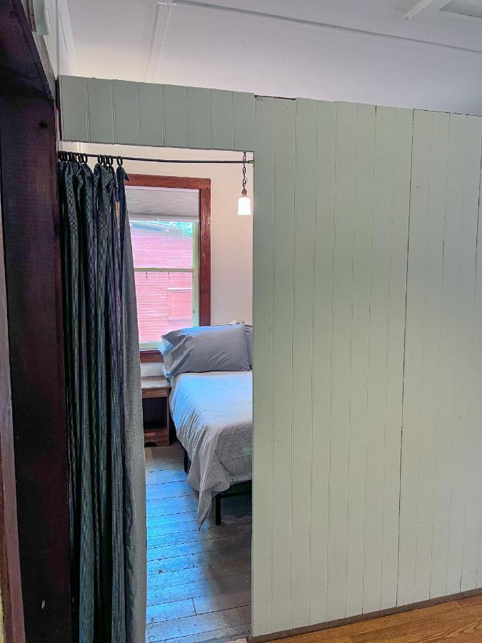 Vila Camp Hudson Pines Corinth Exteriér fotografie