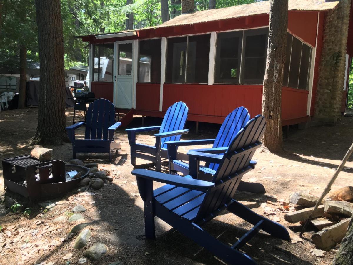 Vila Camp Hudson Pines Corinth Exteriér fotografie
