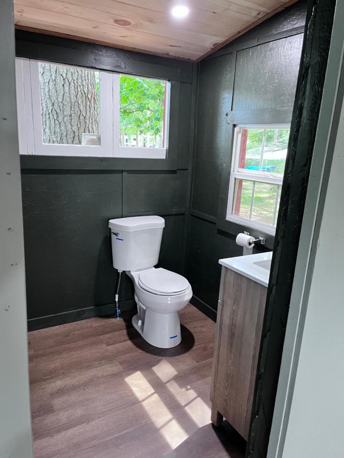 Vila Camp Hudson Pines Corinth Exteriér fotografie
