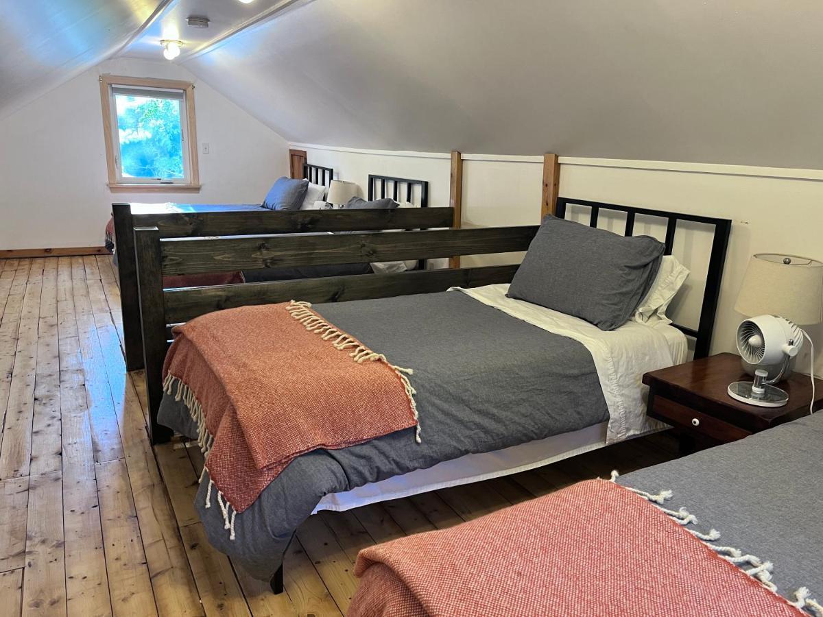 Vila Camp Hudson Pines Corinth Exteriér fotografie