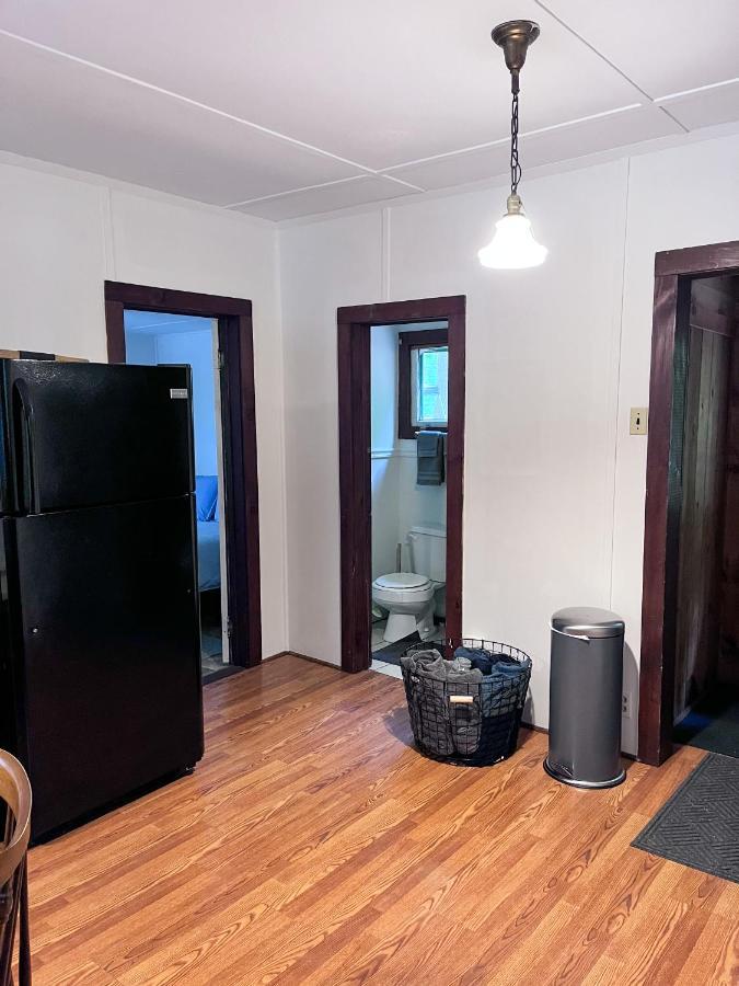 Vila Camp Hudson Pines Corinth Exteriér fotografie