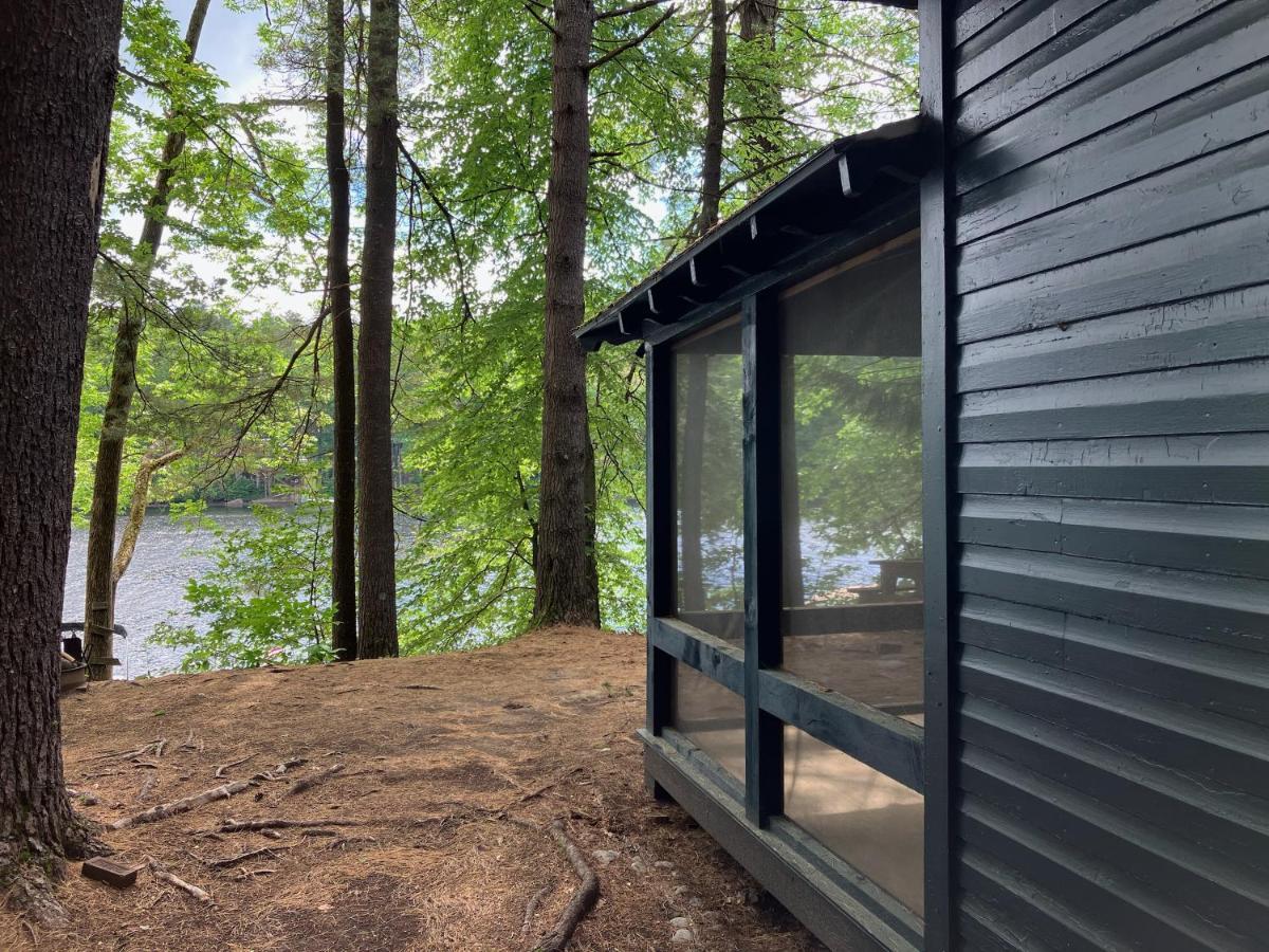 Vila Camp Hudson Pines Corinth Exteriér fotografie