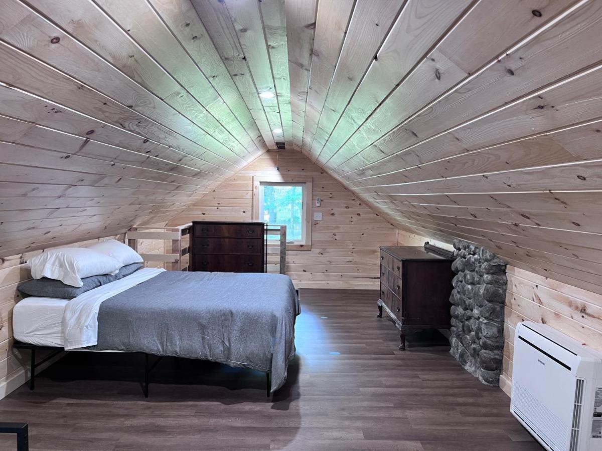 Vila Camp Hudson Pines Corinth Exteriér fotografie