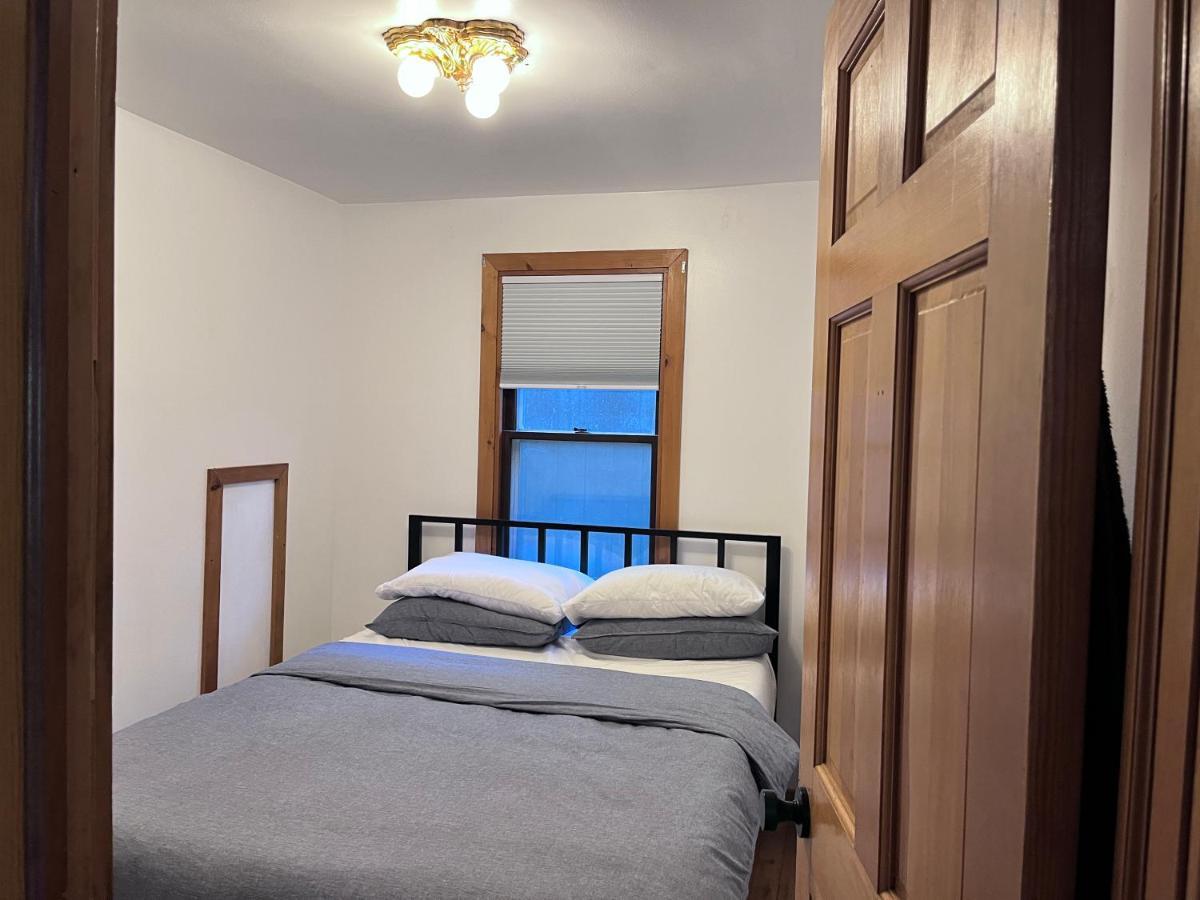 Vila Camp Hudson Pines Corinth Exteriér fotografie