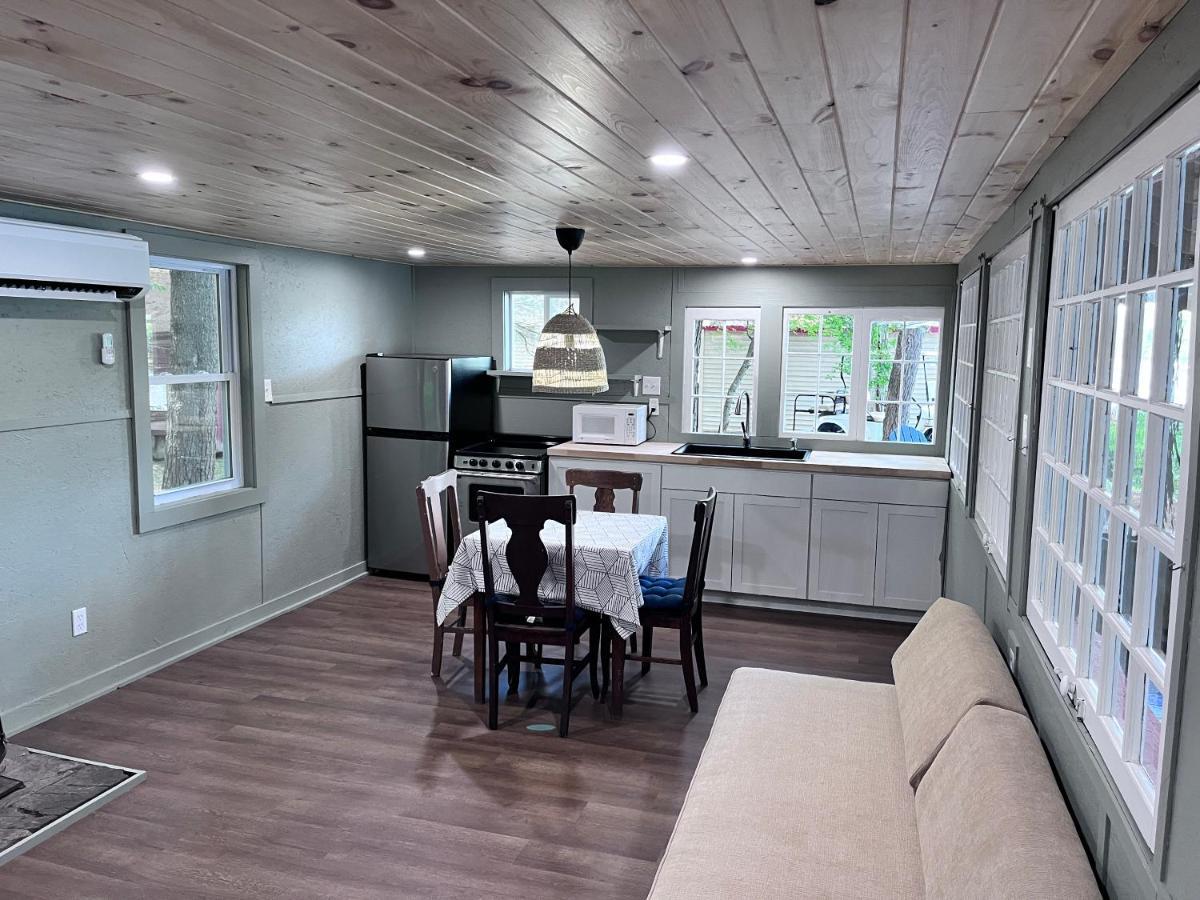 Vila Camp Hudson Pines Corinth Exteriér fotografie