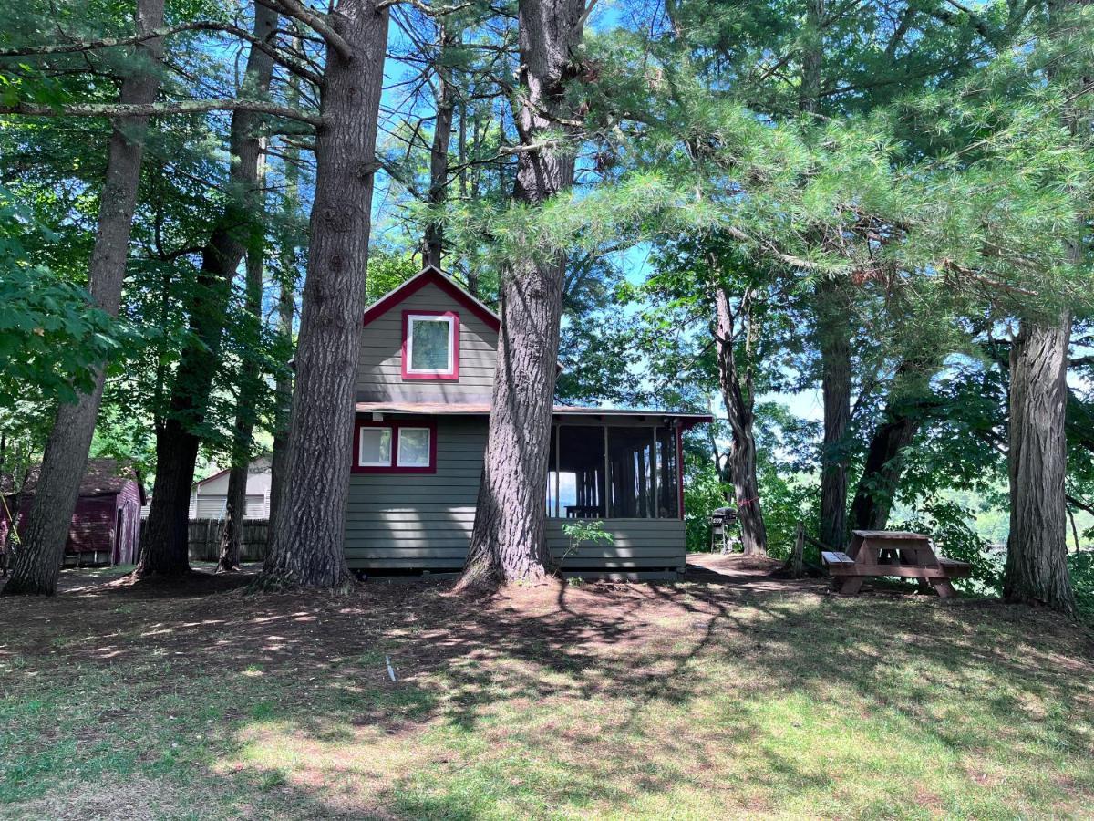 Vila Camp Hudson Pines Corinth Exteriér fotografie