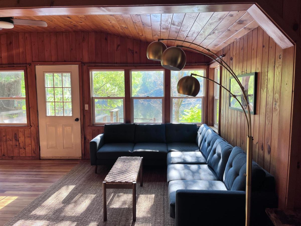 Vila Camp Hudson Pines Corinth Exteriér fotografie