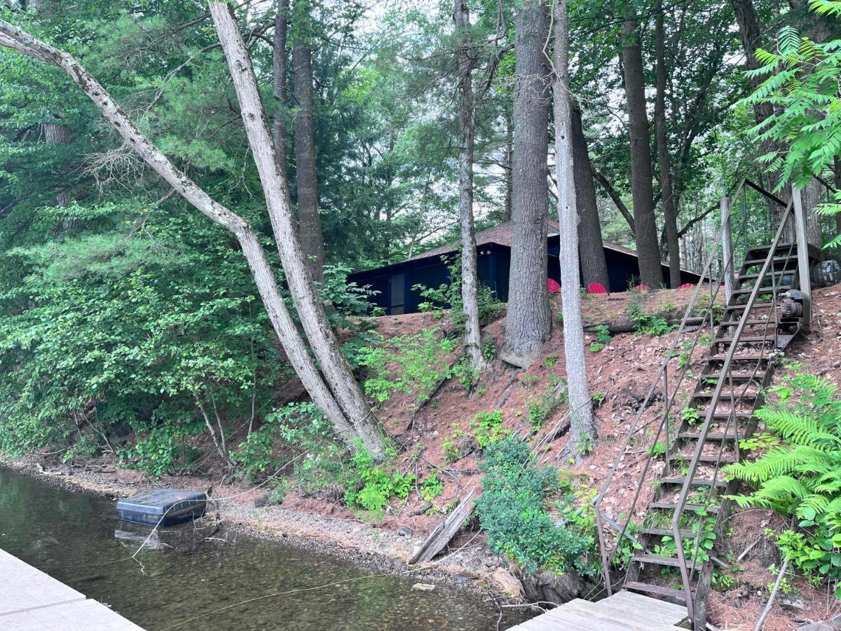 Vila Camp Hudson Pines Corinth Exteriér fotografie