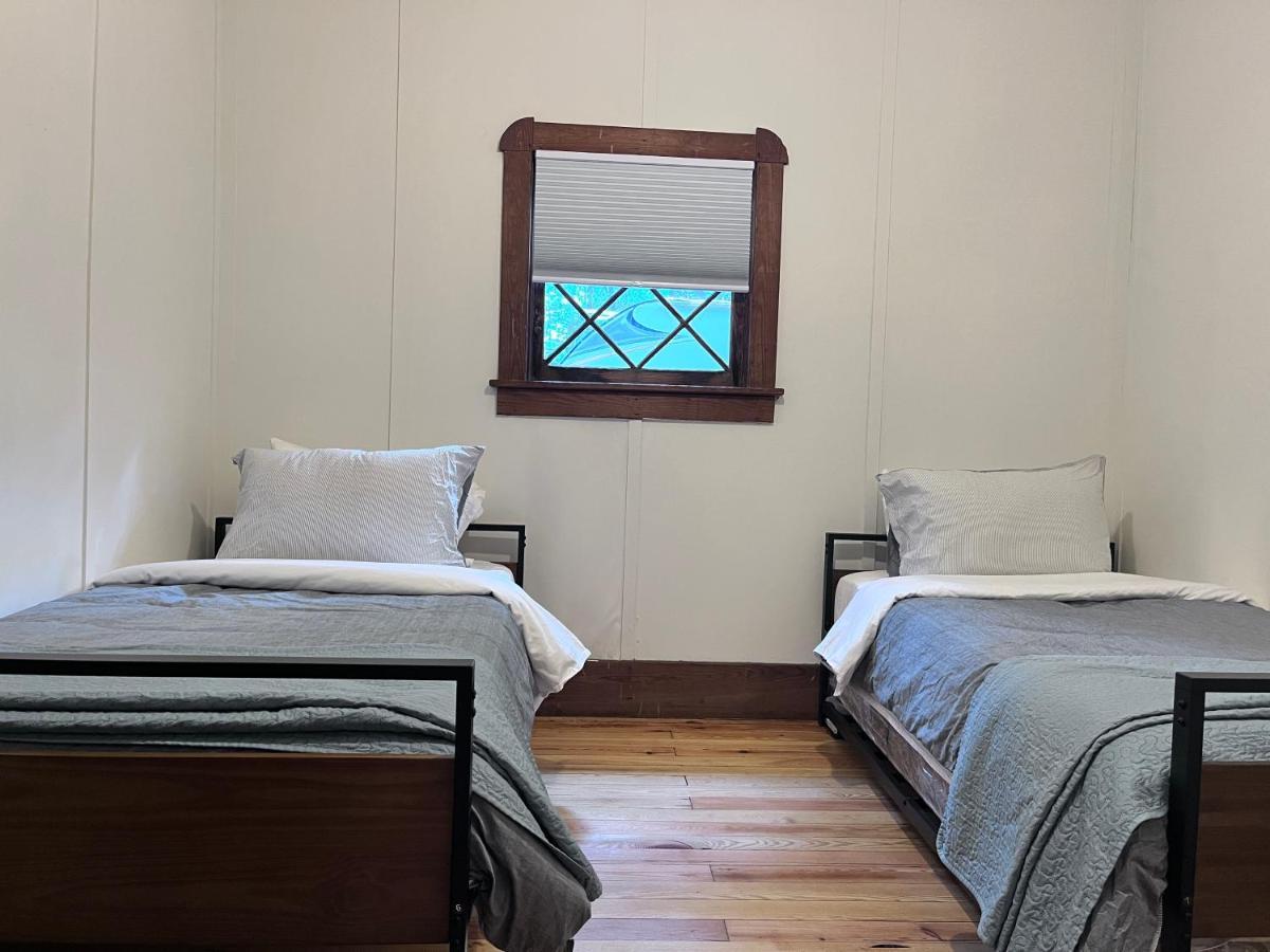 Vila Camp Hudson Pines Corinth Exteriér fotografie