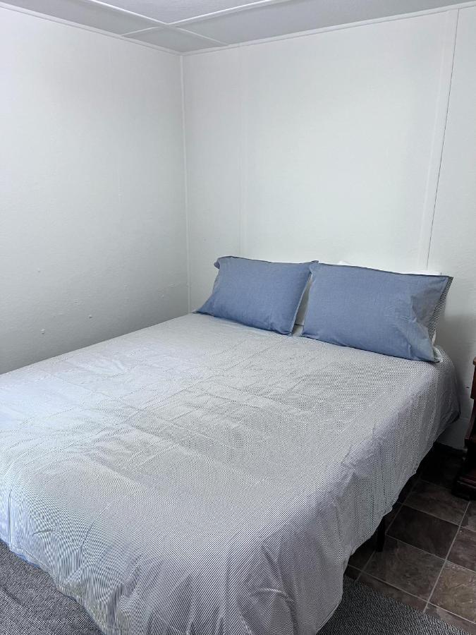 Vila Camp Hudson Pines Corinth Exteriér fotografie