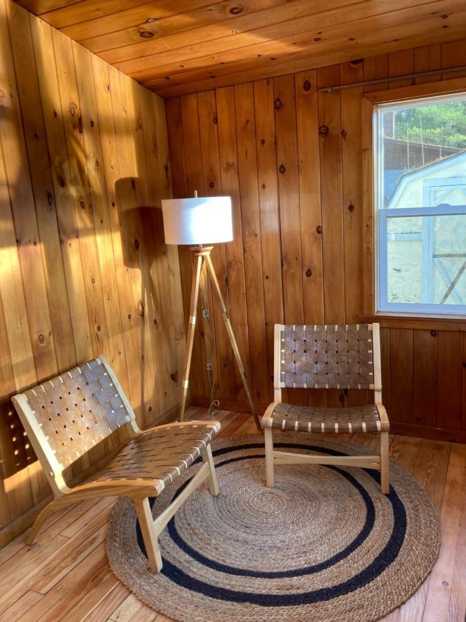 Vila Camp Hudson Pines Corinth Exteriér fotografie