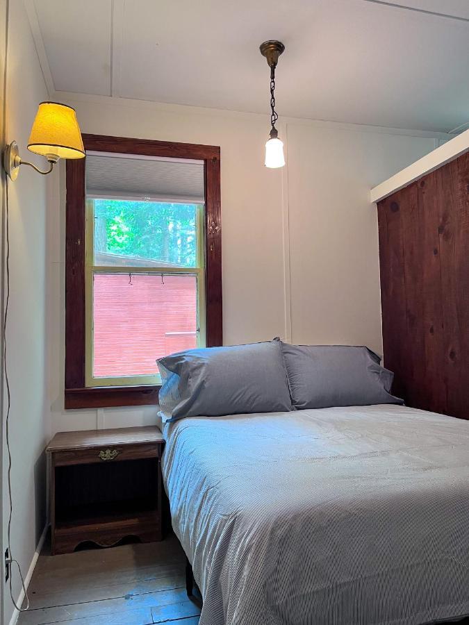 Vila Camp Hudson Pines Corinth Exteriér fotografie